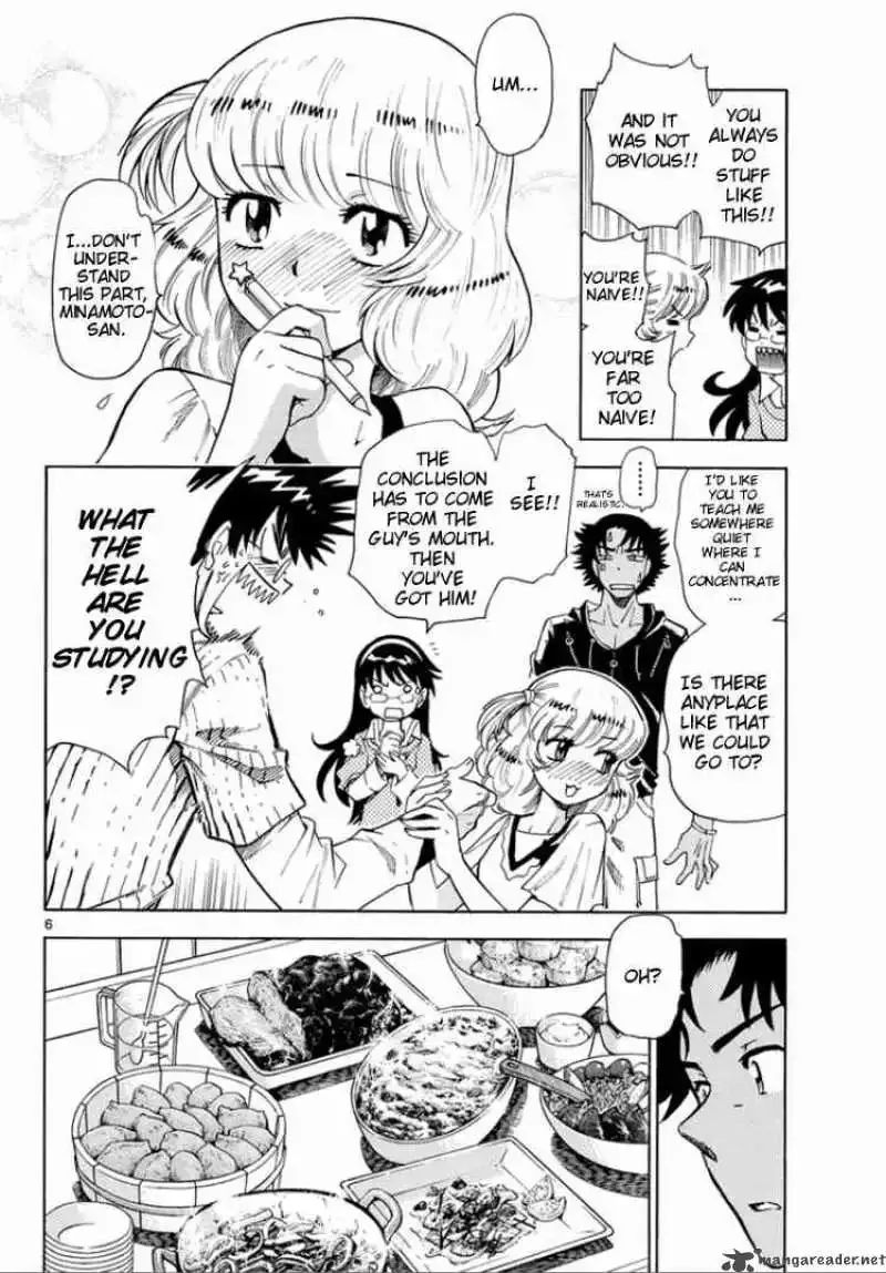 Zettai Karen Children Chapter 174 page 6