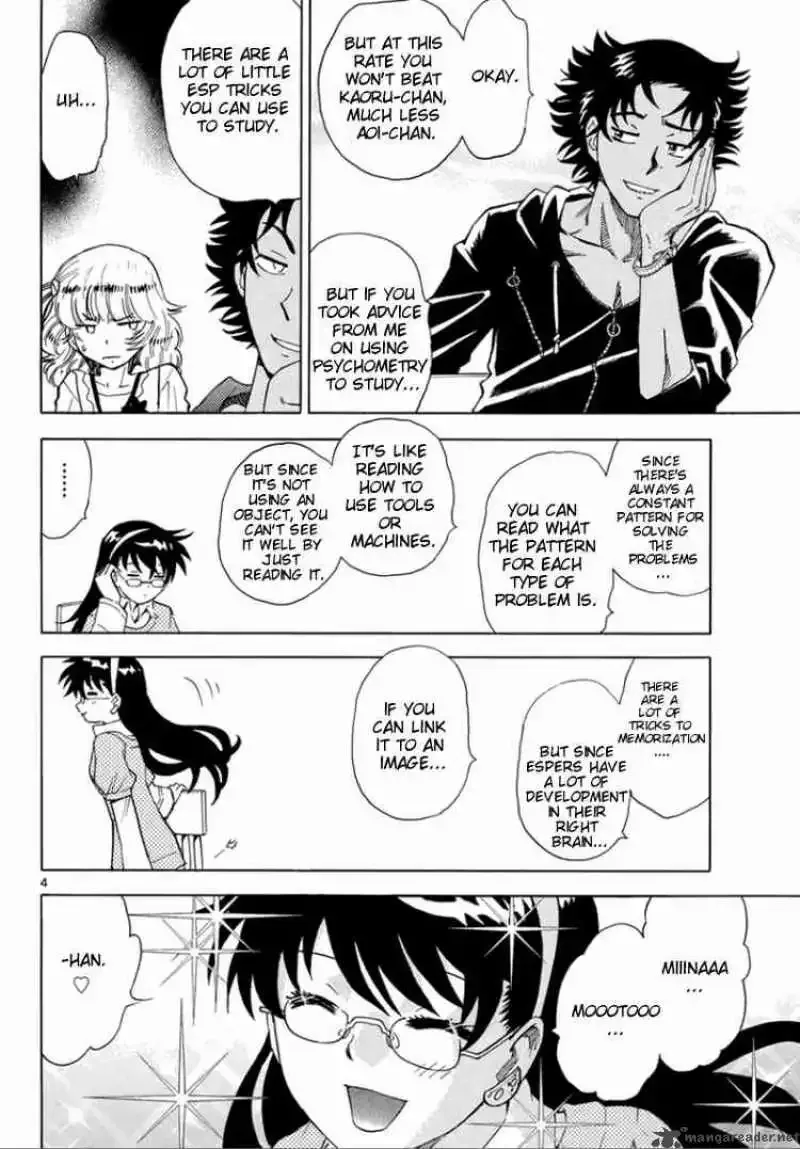 Zettai Karen Children Chapter 174 page 4
