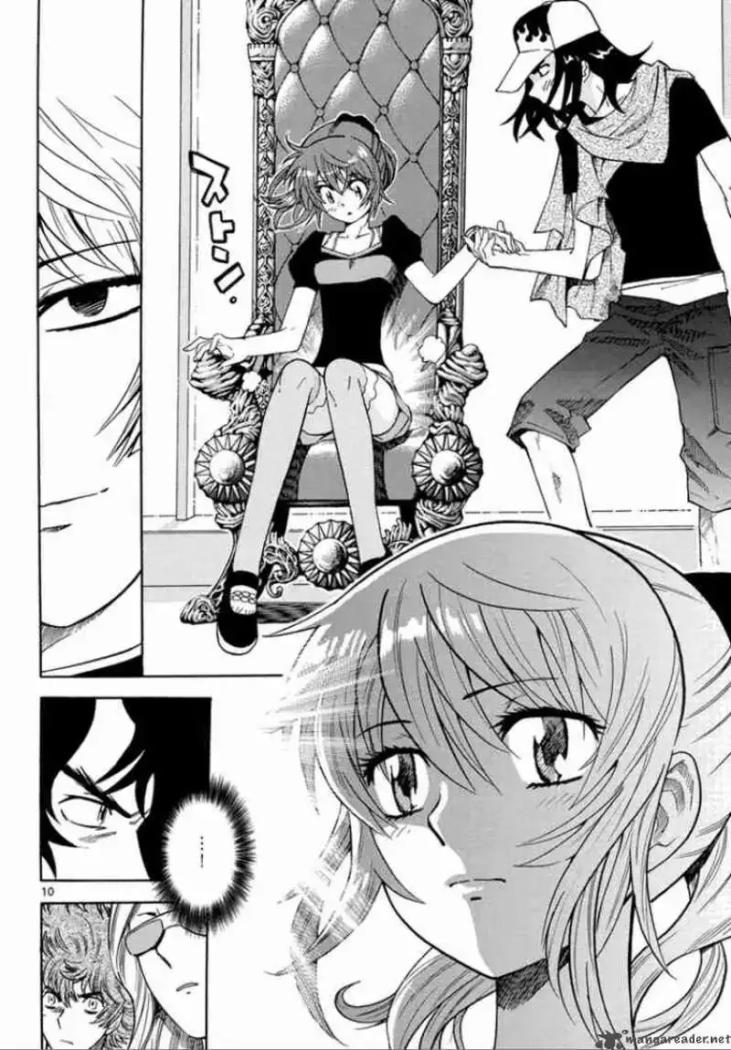 Zettai Karen Children Chapter 174 page 10