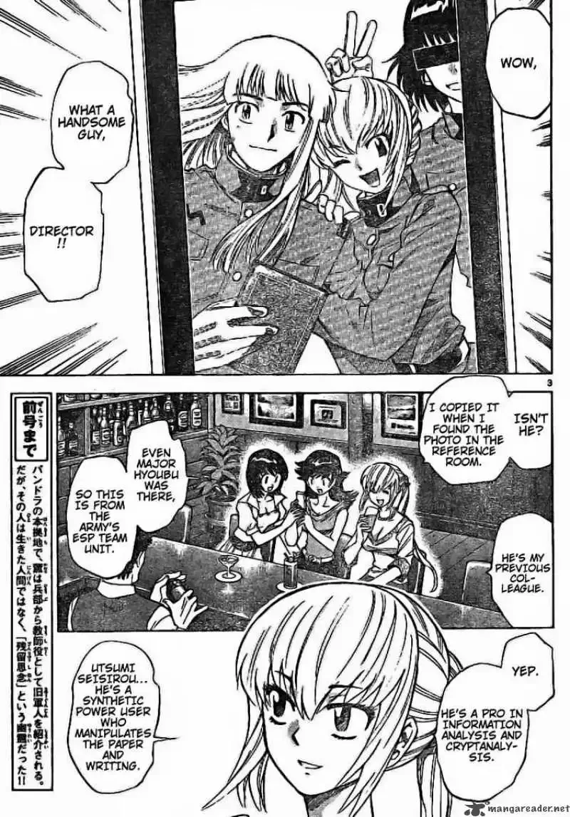 Zettai Karen Children Chapter 175 page 3
