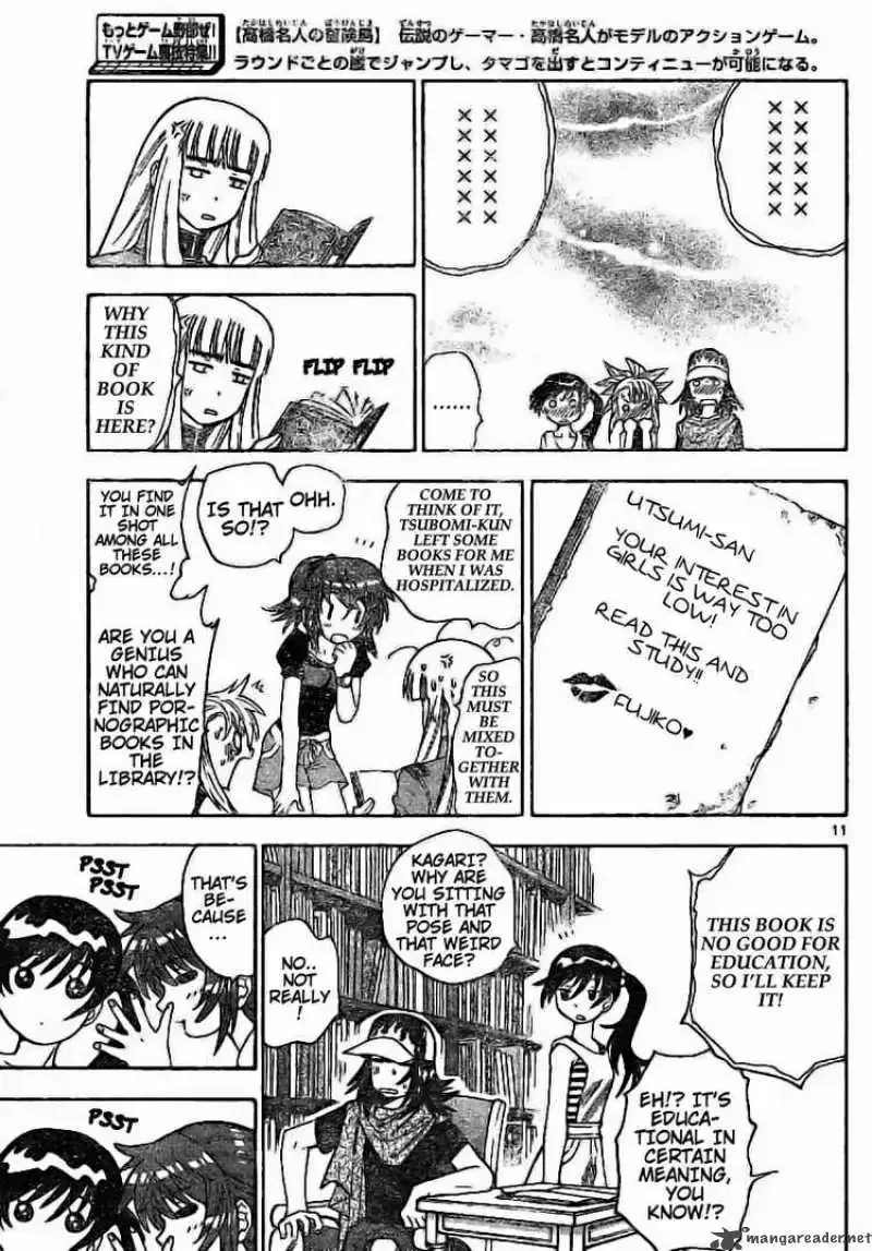 Zettai Karen Children Chapter 175 page 11