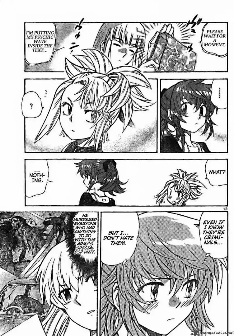 Zettai Karen Children Chapter 175 page 13