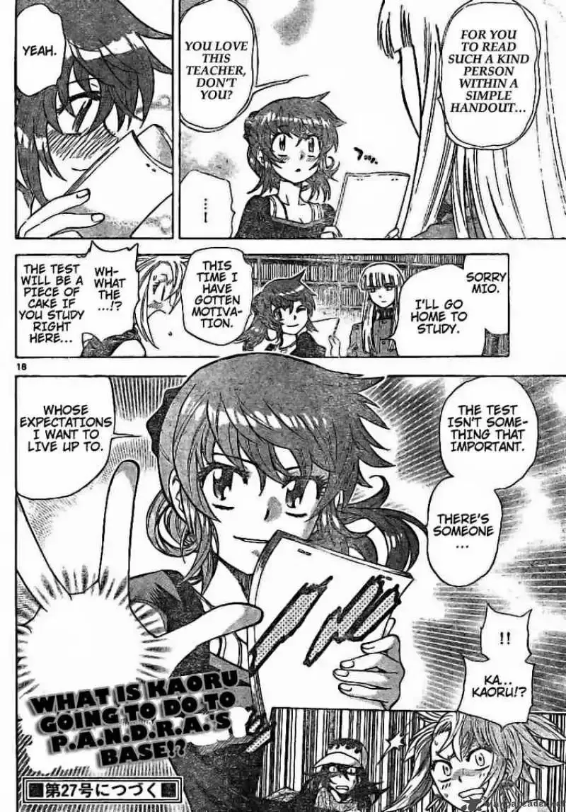 Zettai Karen Children Chapter 175 page 18