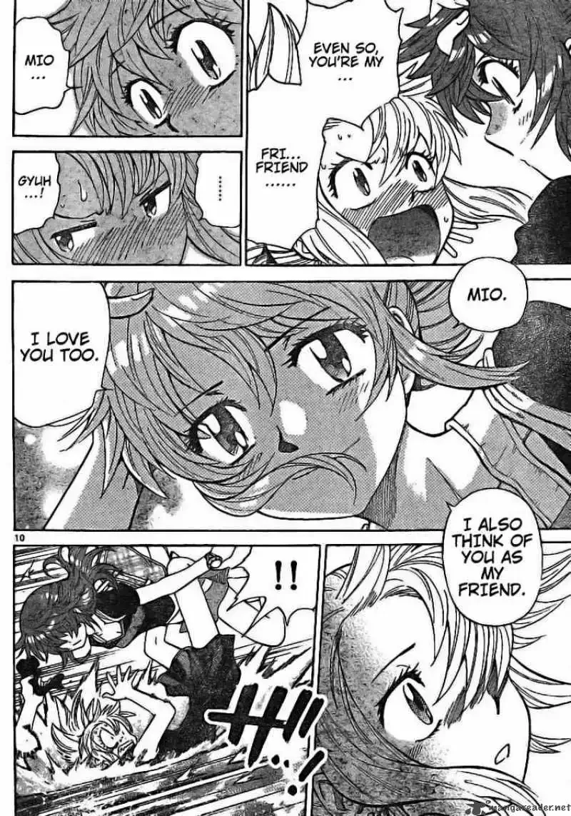 Zettai Karen Children Chapter 176 page 10