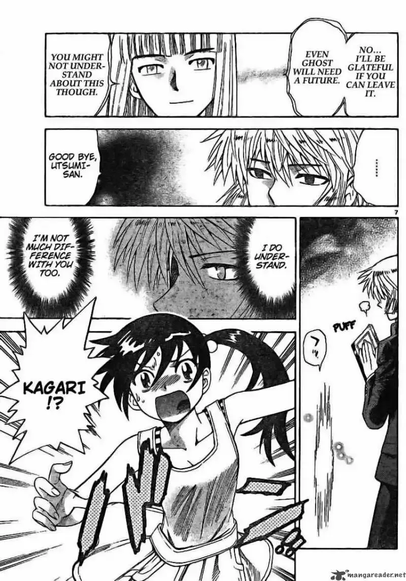 Zettai Karen Children Chapter 176 page 7