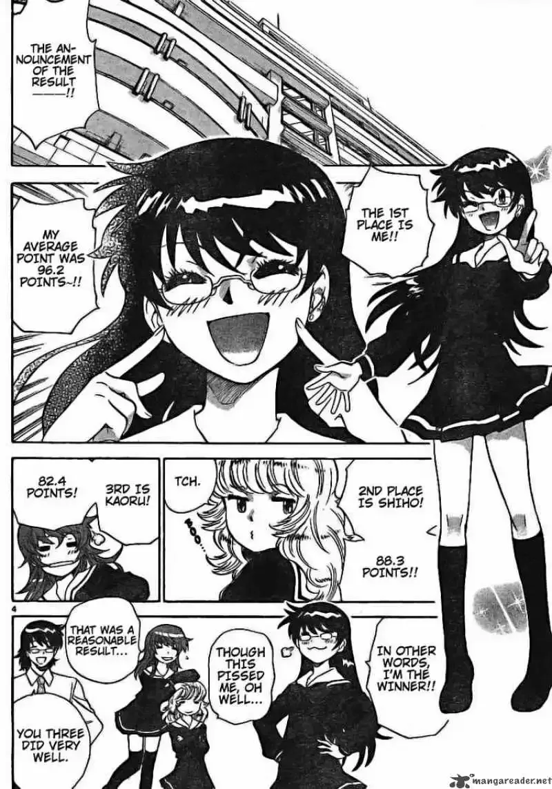 Zettai Karen Children Chapter 177 page 4