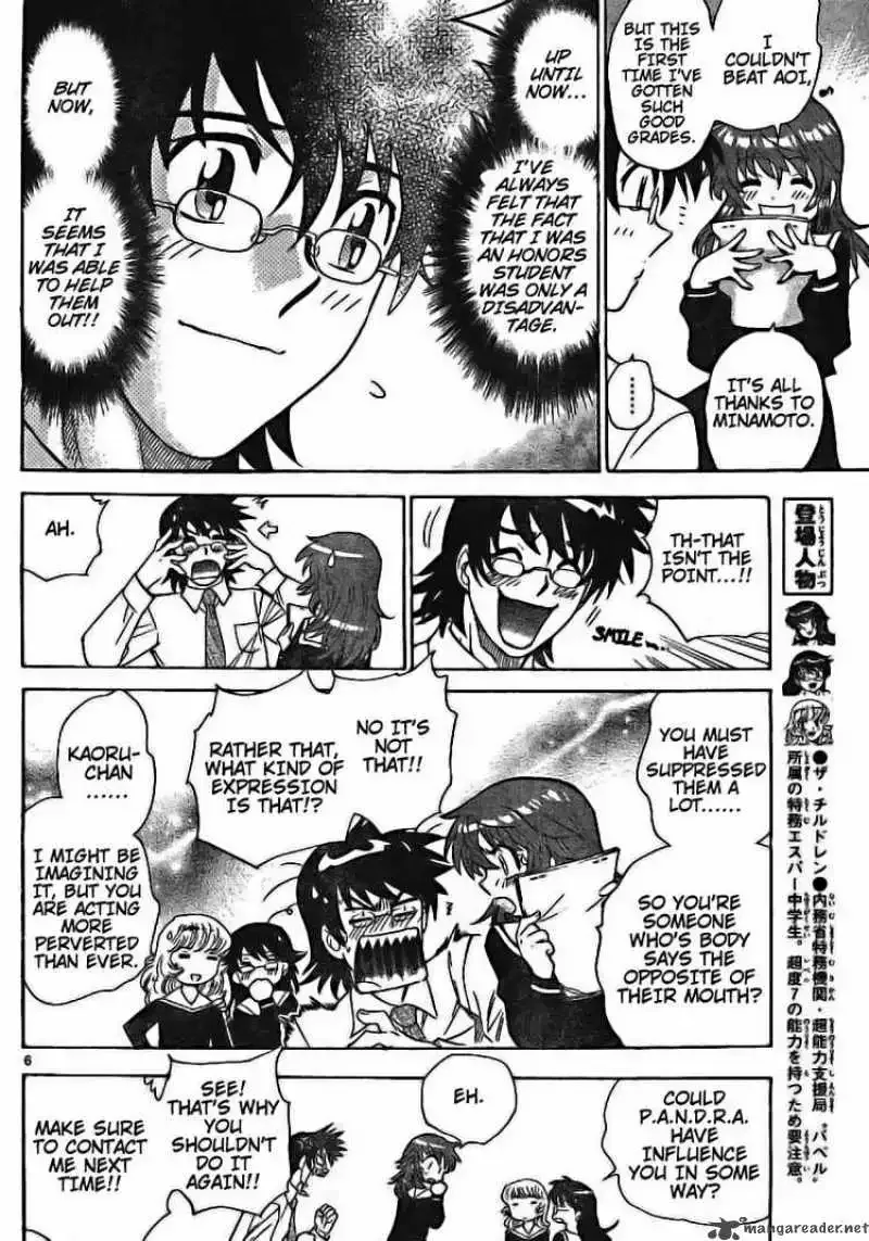 Zettai Karen Children Chapter 177 page 6