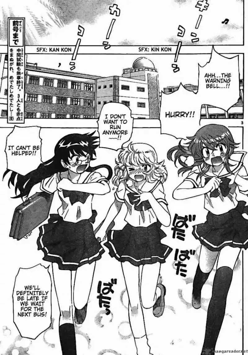 Zettai Karen Children Chapter 178 page 3