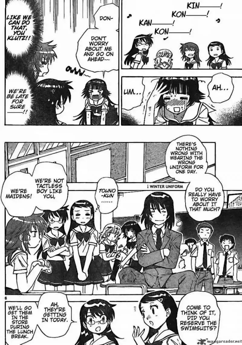 Zettai Karen Children Chapter 178 page 6
