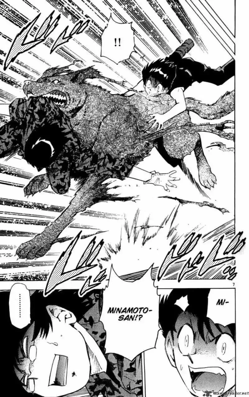 Zettai Karen Children Chapter 18 page 7