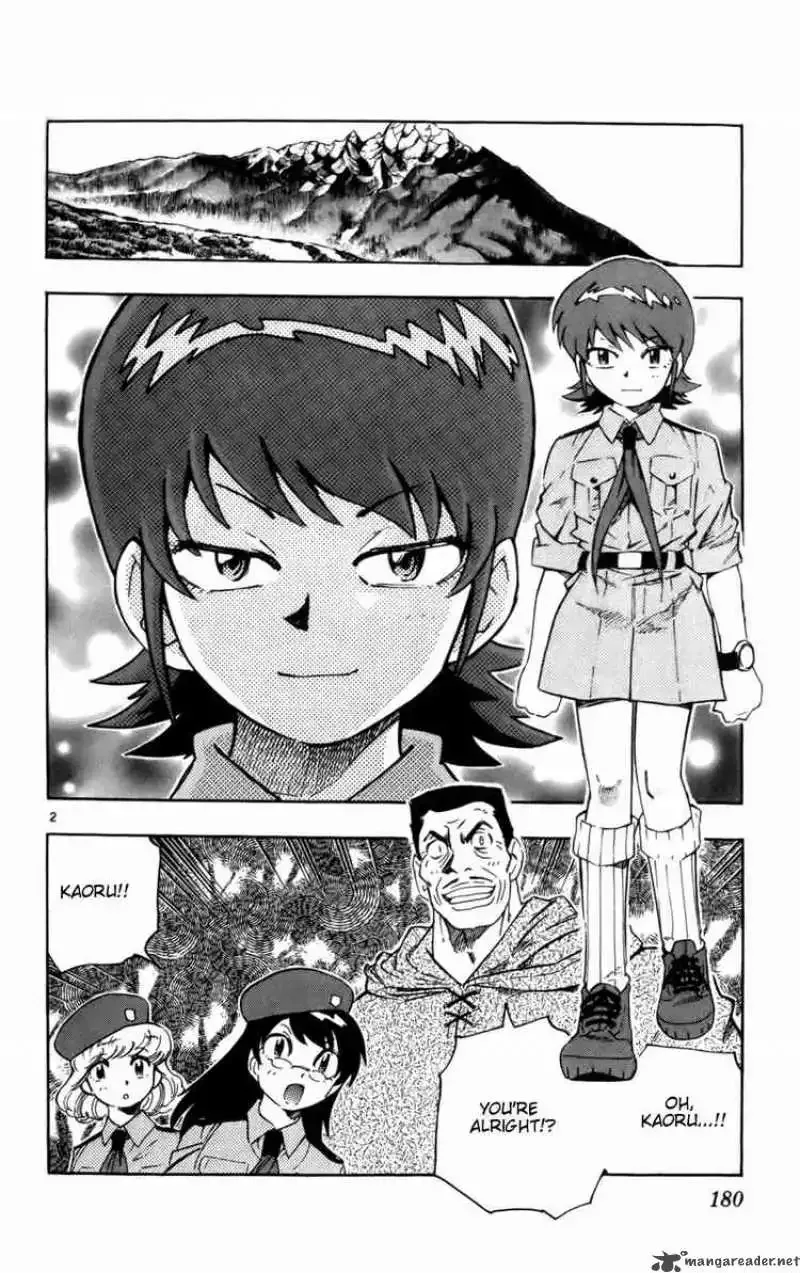Zettai Karen Children Chapter 18 page 2