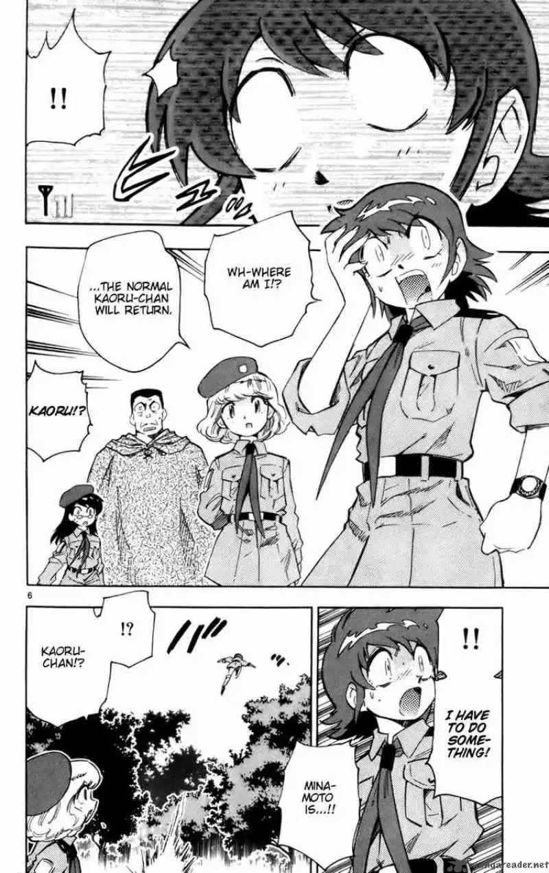 Zettai Karen Children Chapter 18 page 6