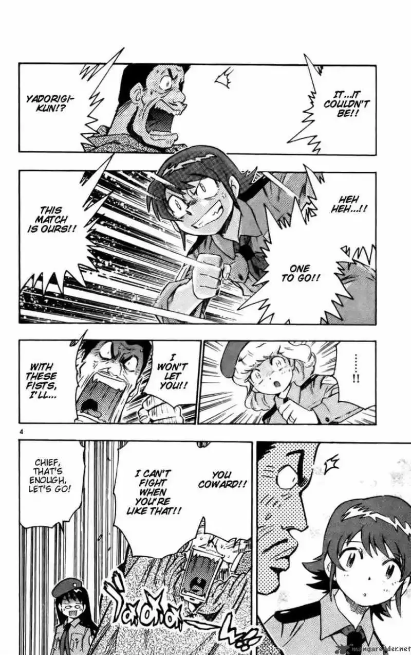 Zettai Karen Children Chapter 18 page 4