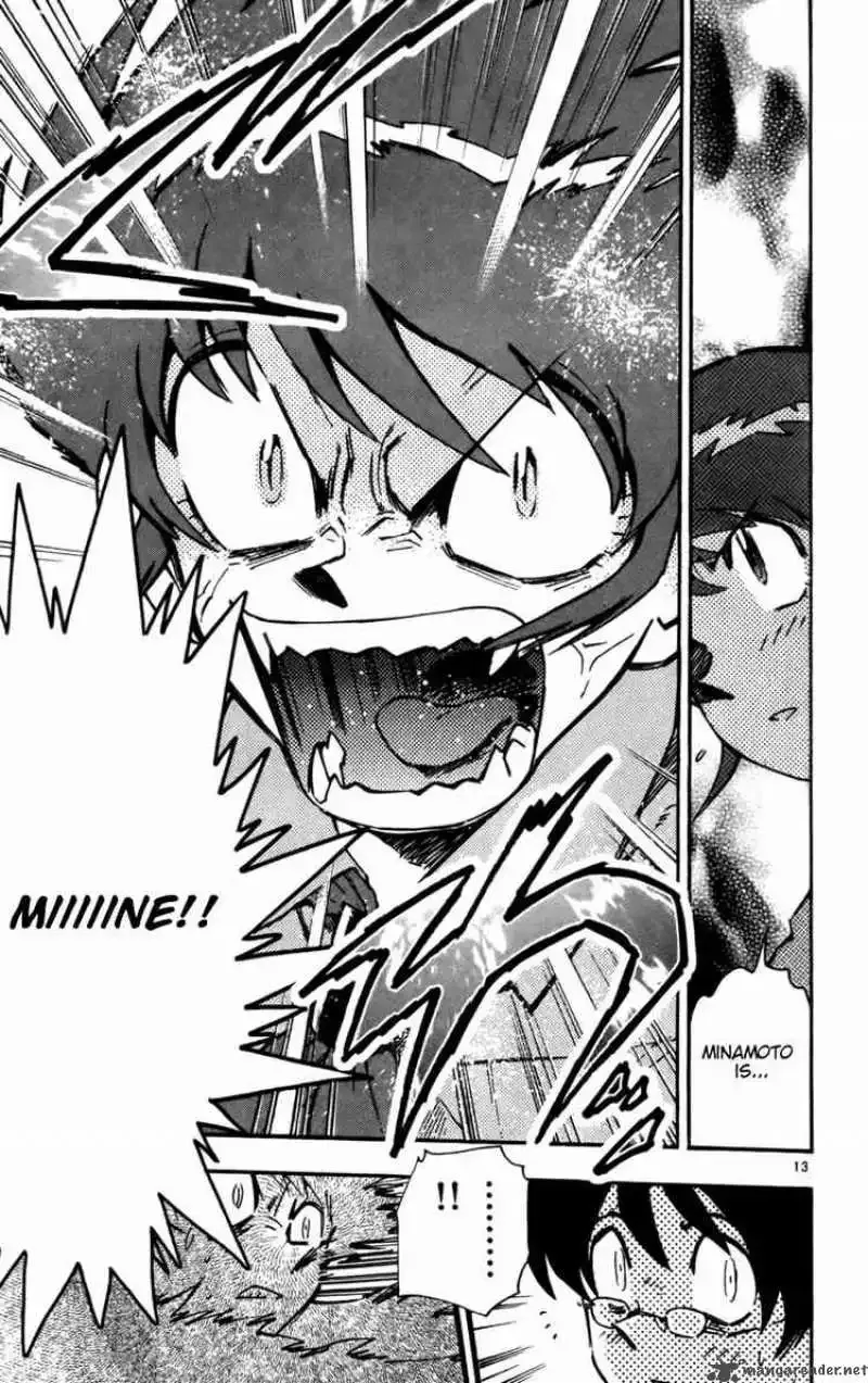 Zettai Karen Children Chapter 18 page 13