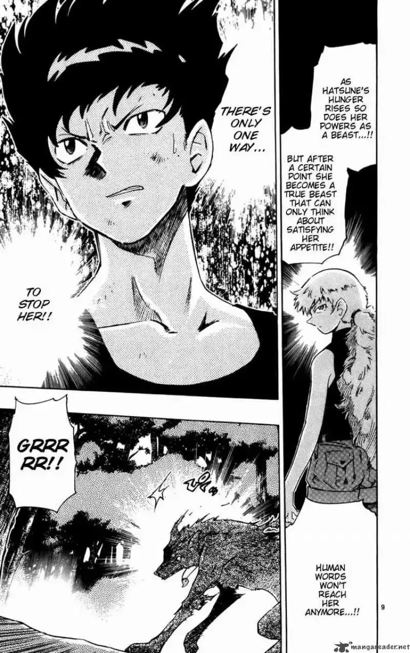 Zettai Karen Children Chapter 18 page 9