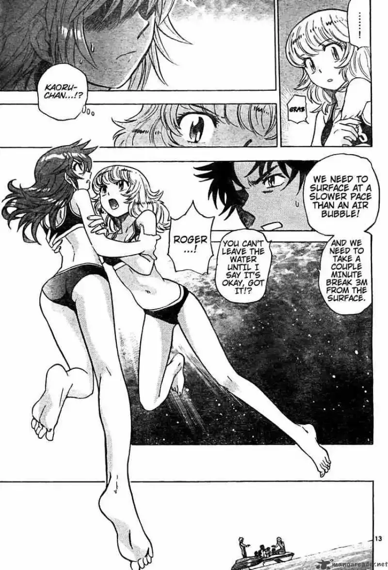 Zettai Karen Children Chapter 180 page 13