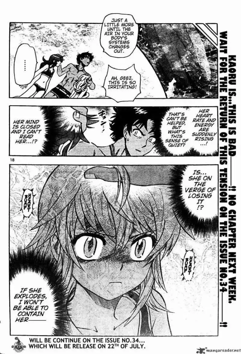 Zettai Karen Children Chapter 180 page 18