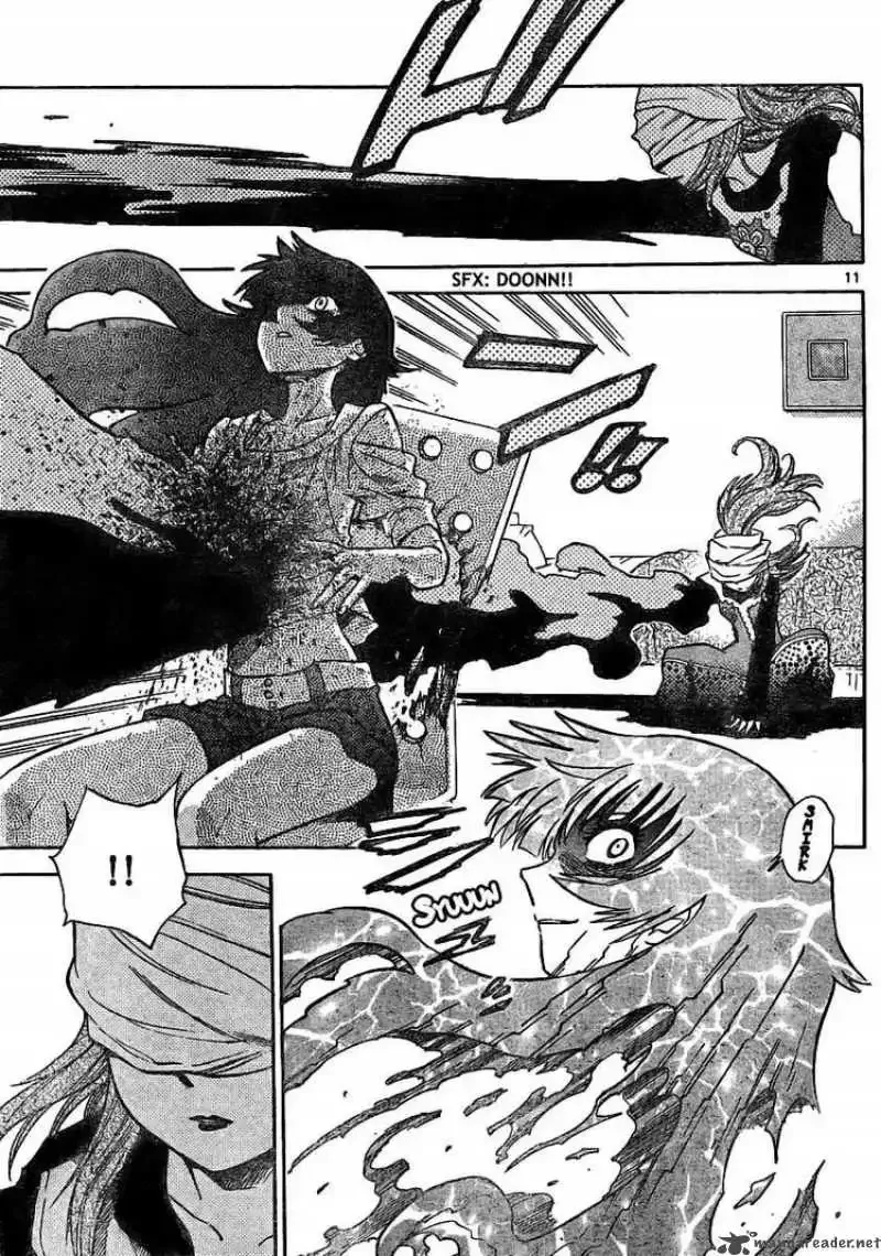 Zettai Karen Children Chapter 182 page 11