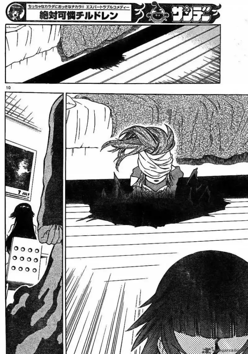 Zettai Karen Children Chapter 182 page 10
