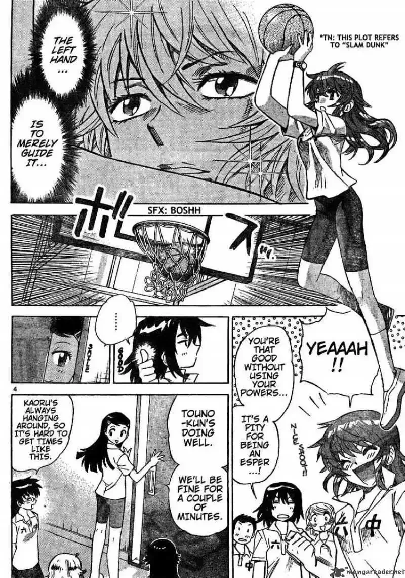 Zettai Karen Children Chapter 182 page 4