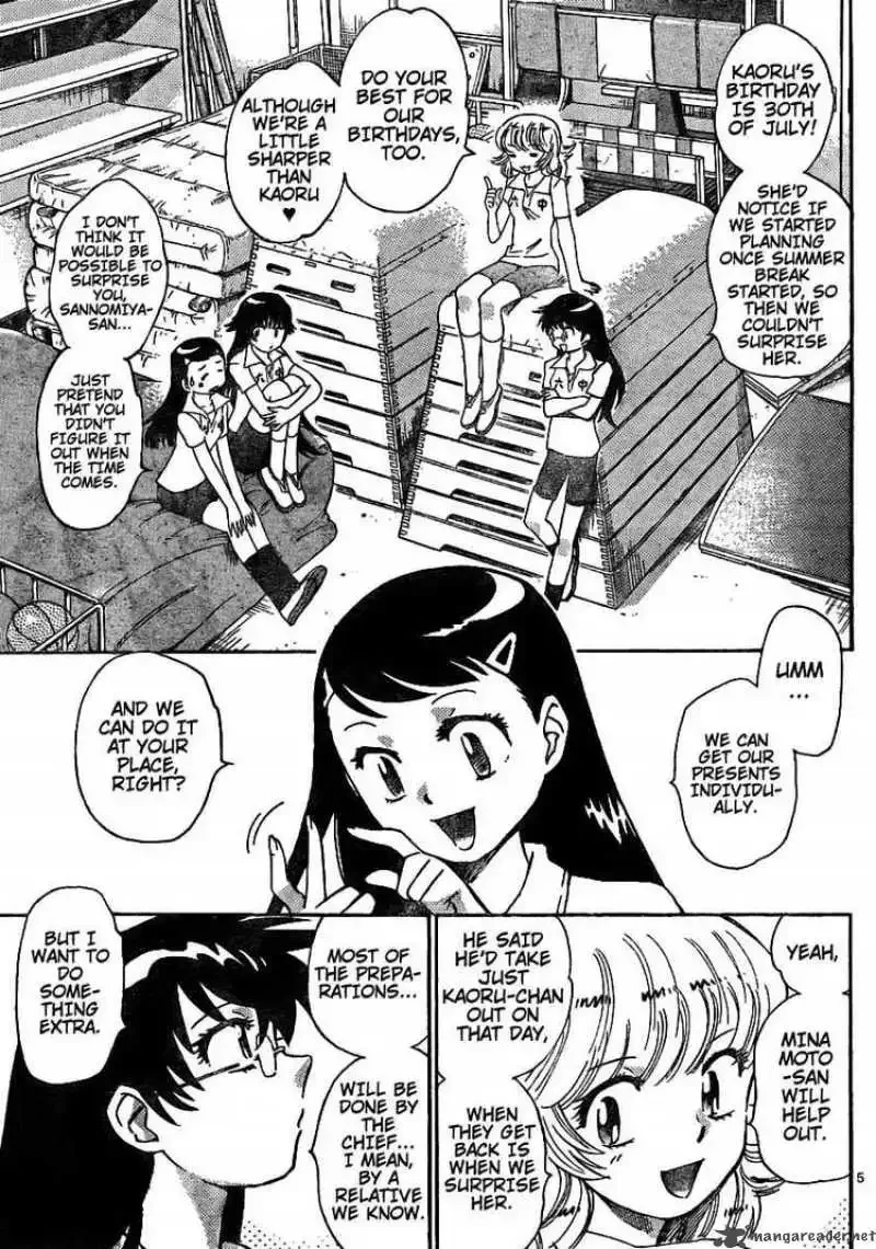 Zettai Karen Children Chapter 182 page 5