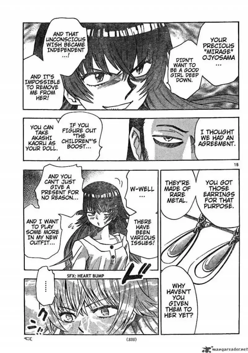 Zettai Karen Children Chapter 182 page 15