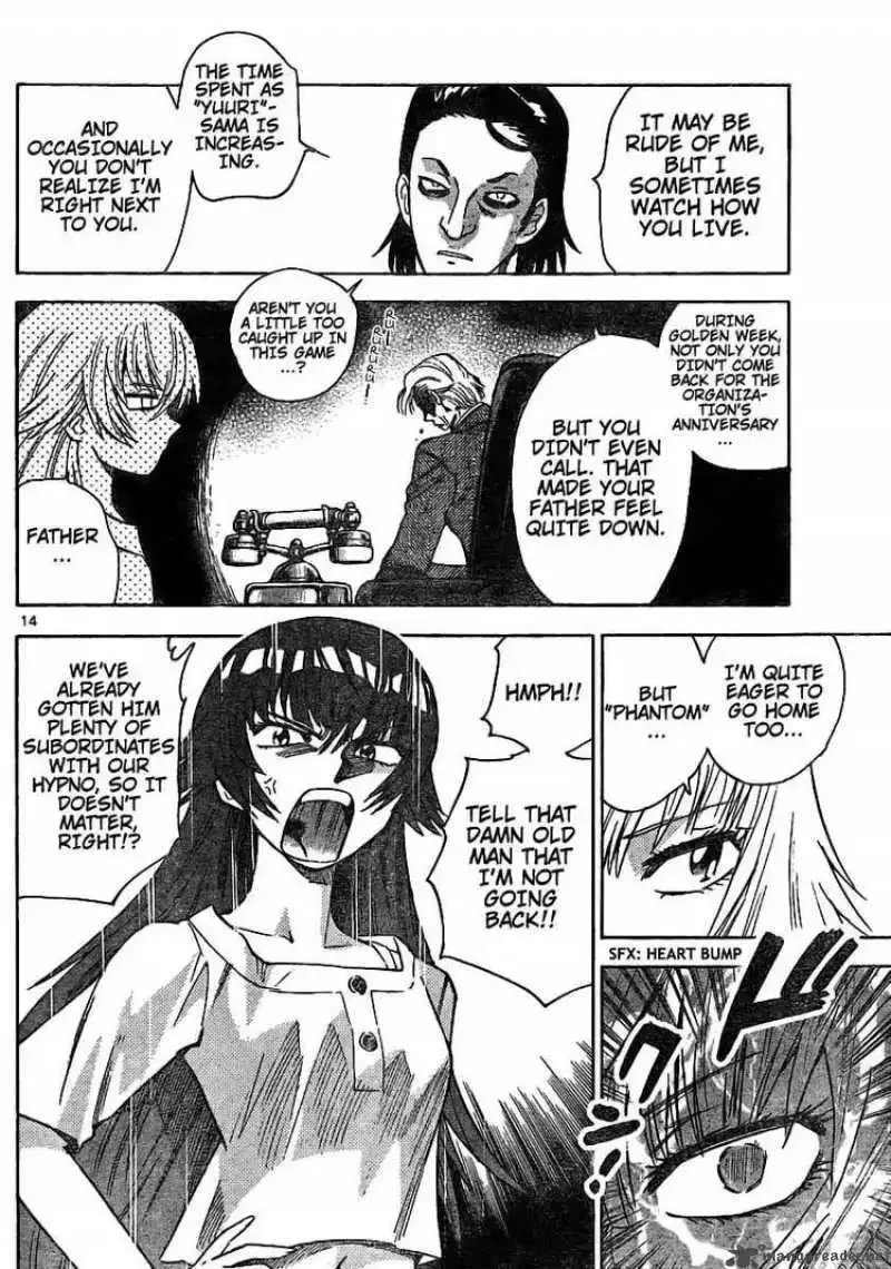Zettai Karen Children Chapter 182 page 14