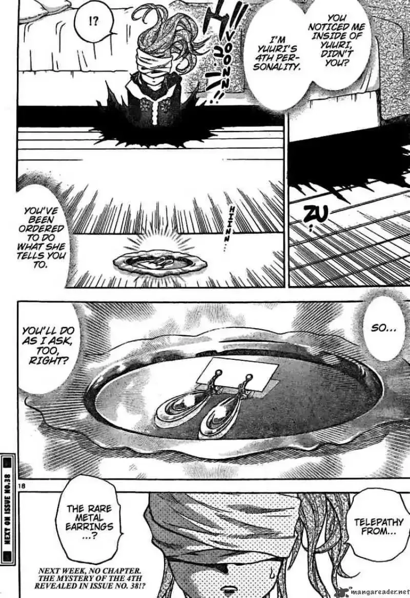 Zettai Karen Children Chapter 183 page 18