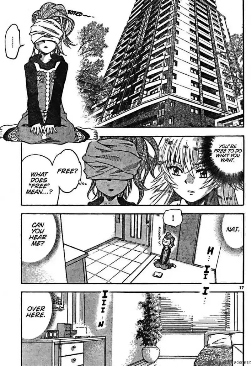 Zettai Karen Children Chapter 183 page 17