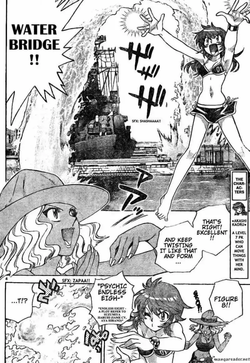 Zettai Karen Children Chapter 184 page 4