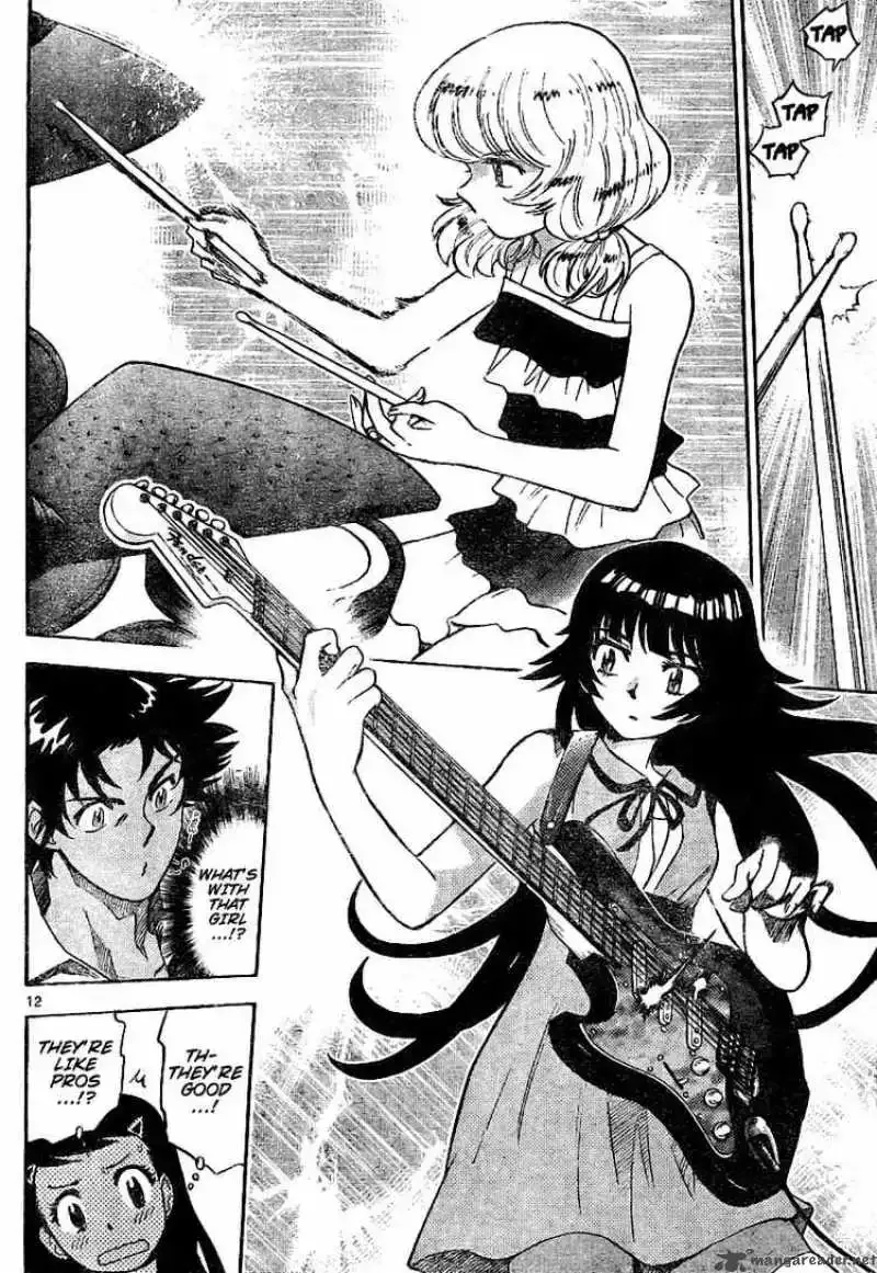 Zettai Karen Children Chapter 184 page 12