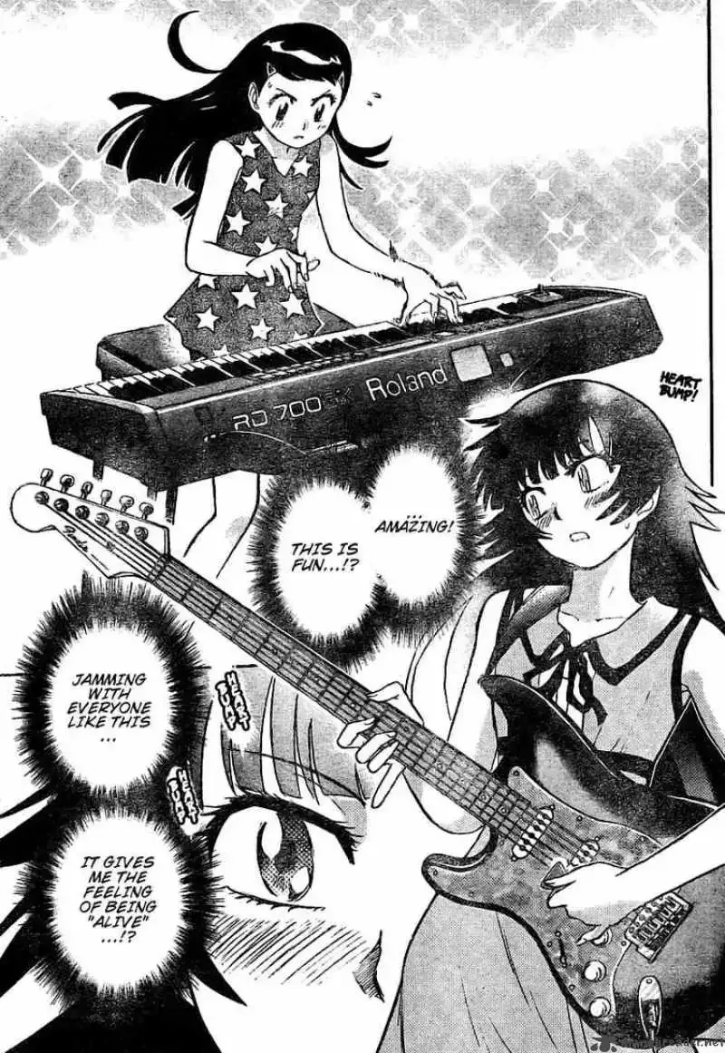 Zettai Karen Children Chapter 184 page 13