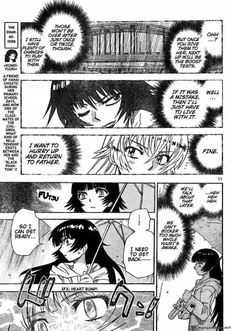 Zettai Karen Children Chapter 185 page 11