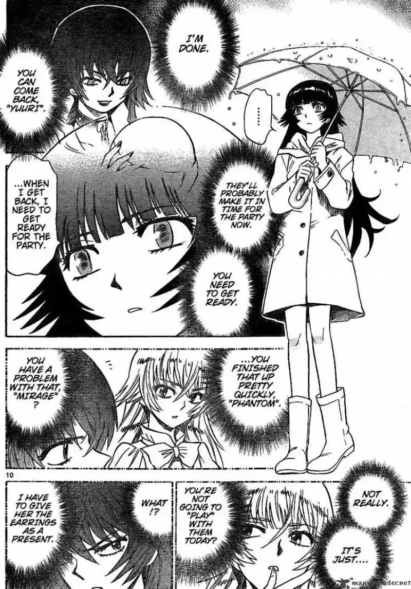 Zettai Karen Children Chapter 185 page 10
