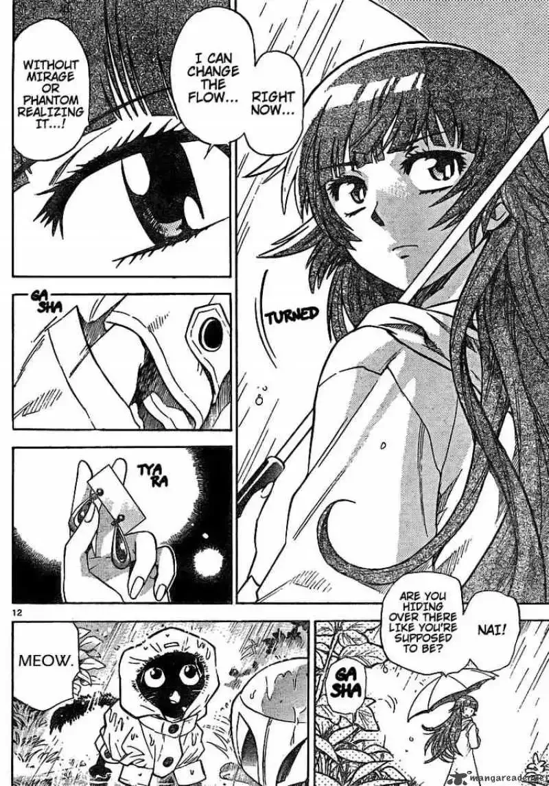 Zettai Karen Children Chapter 185 page 12