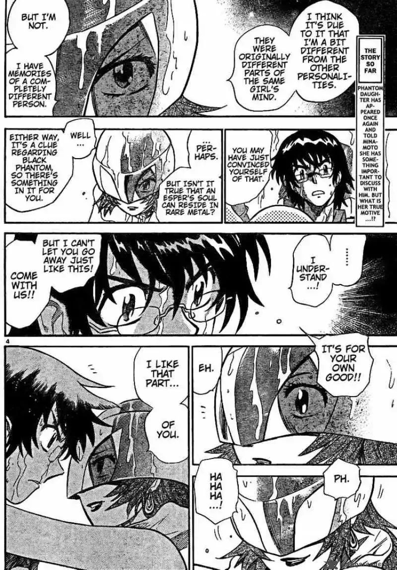 Zettai Karen Children Chapter 186 page 4