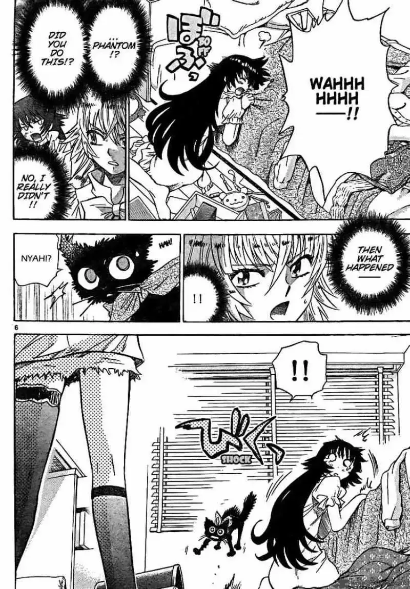 Zettai Karen Children Chapter 187 page 6