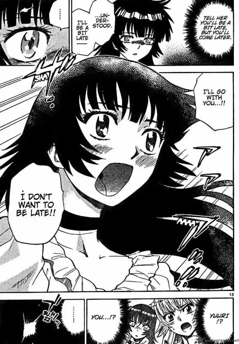 Zettai Karen Children Chapter 187 page 13