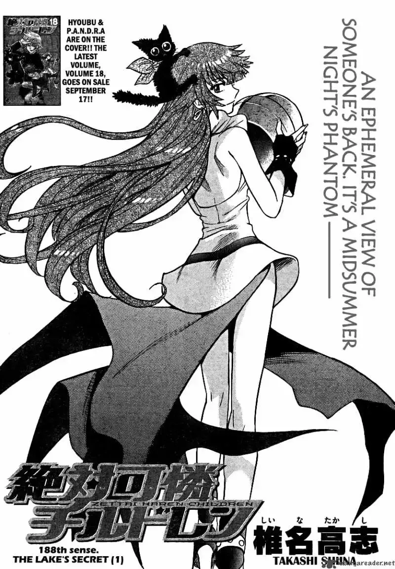 Zettai Karen Children Chapter 188 page 2