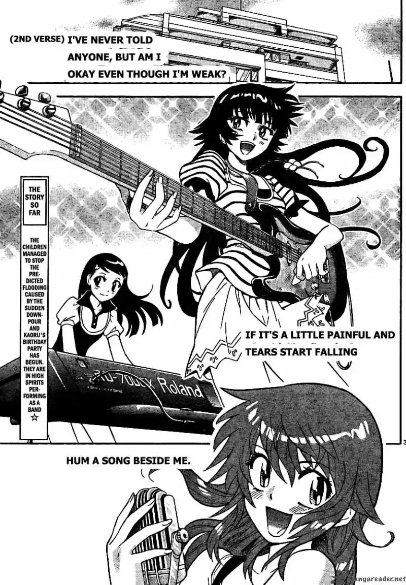Zettai Karen Children Chapter 188 page 3