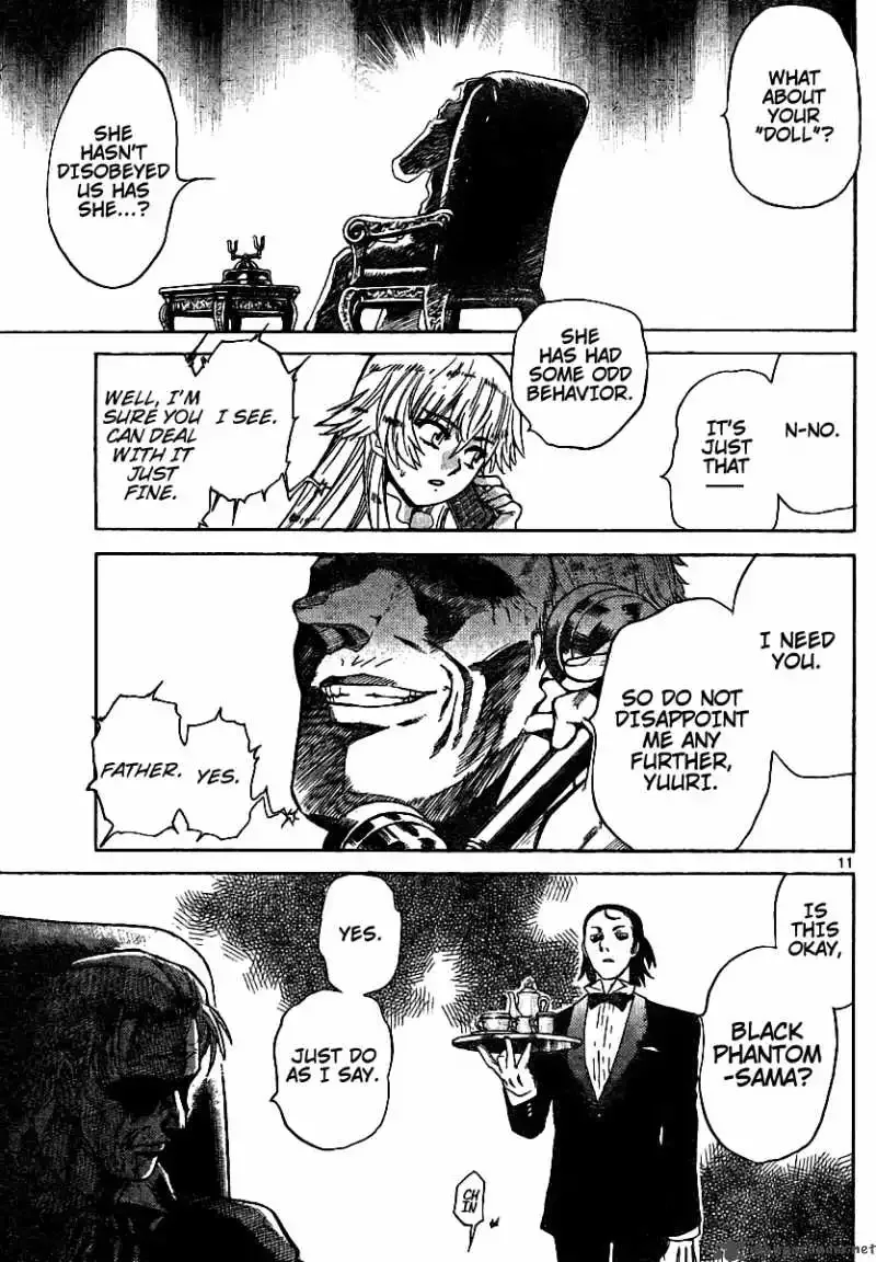 Zettai Karen Children Chapter 188 page 11