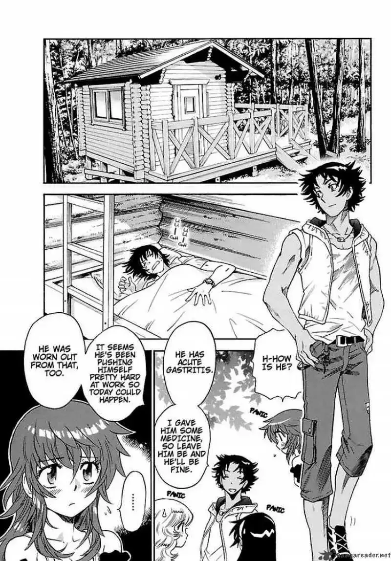 Zettai Karen Children Chapter 189 page 7