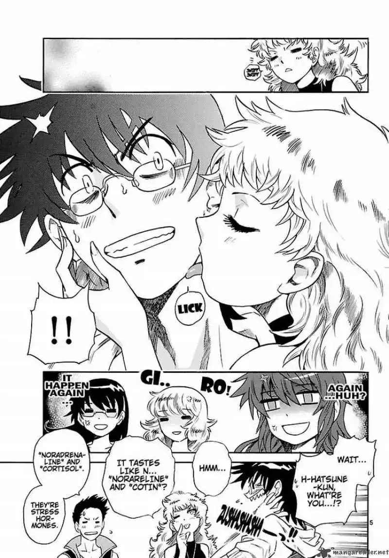 Zettai Karen Children Chapter 189 page 5