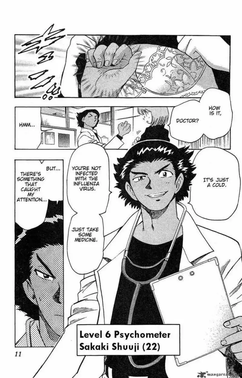 Zettai Karen Children Chapter 19 page 13