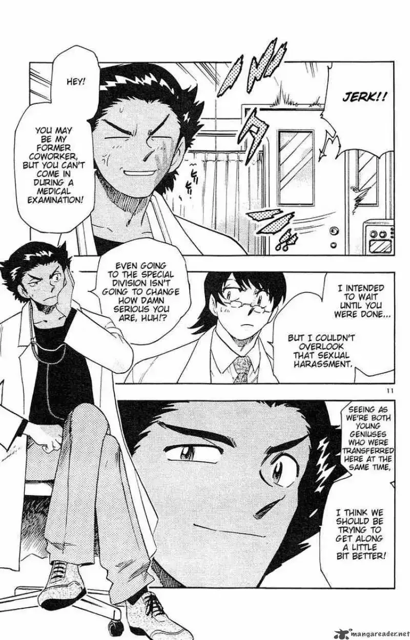 Zettai Karen Children Chapter 19 page 15