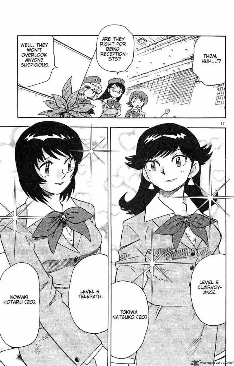 Zettai Karen Children Chapter 19 page 21