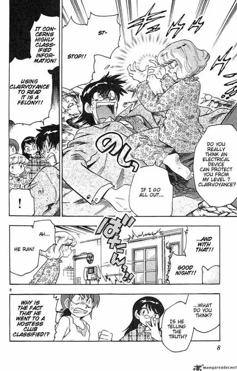 Zettai Karen Children Chapter 19 page 10