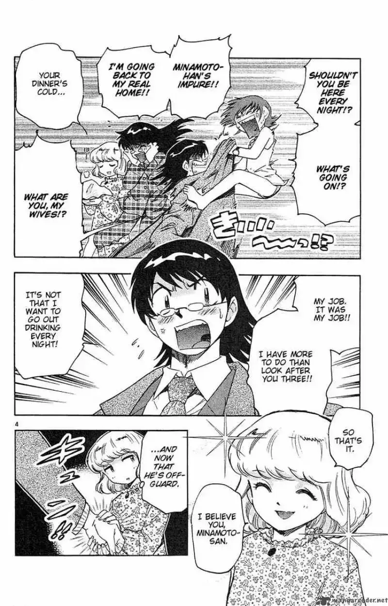 Zettai Karen Children Chapter 19 page 8