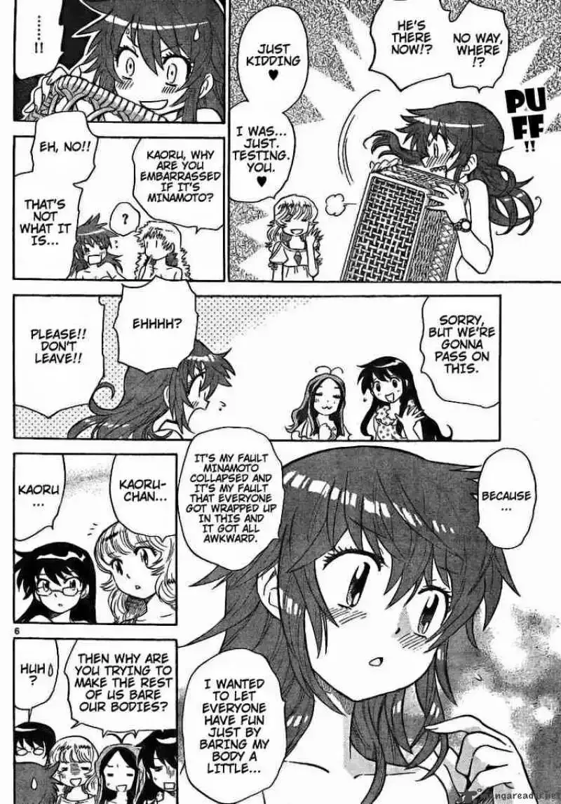 Zettai Karen Children Chapter 190 page 6
