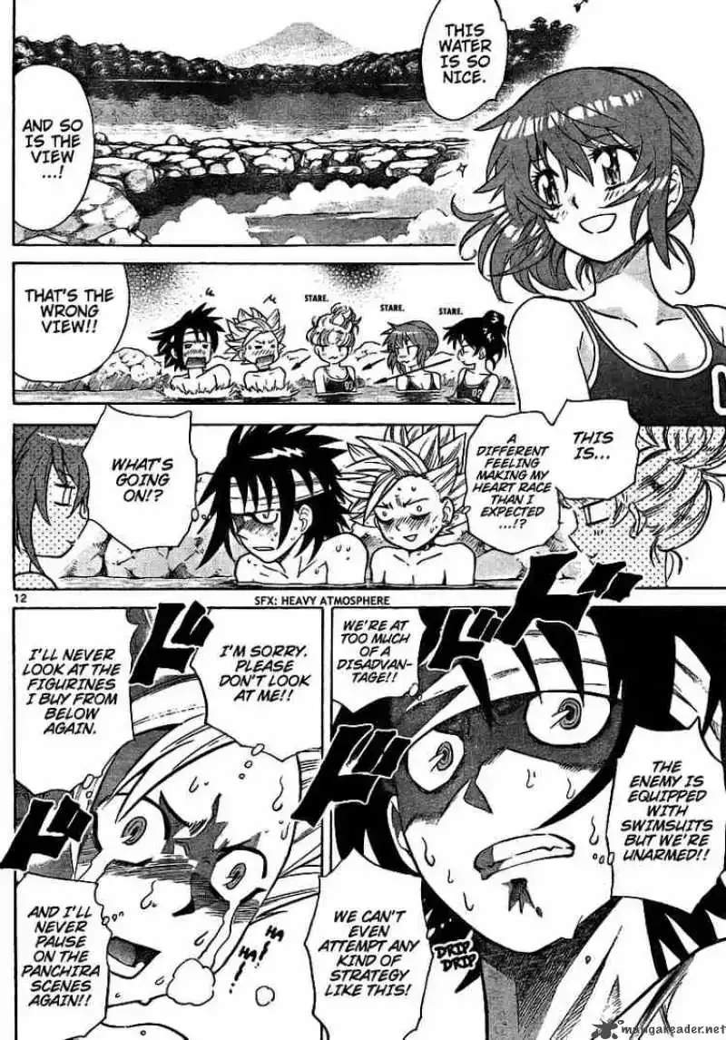 Zettai Karen Children Chapter 190 page 11